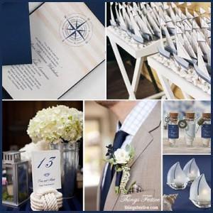 Nautical Theme Wedding nautical theme