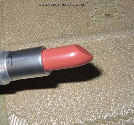 Review : MAC Lipsticks in Taupe and Mehr