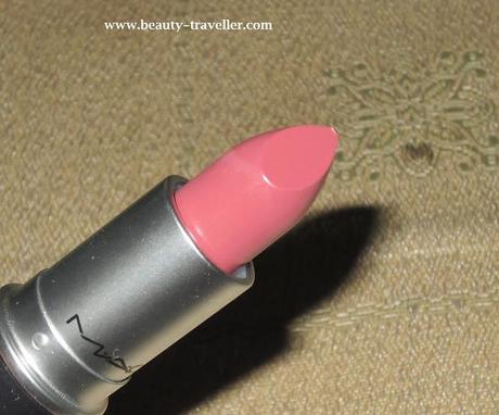 Review : MAC Lipsticks in Taupe and Mehr