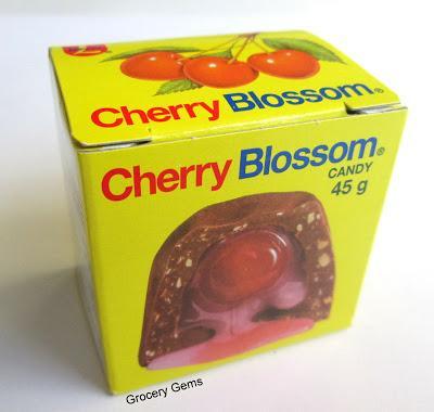 Hershey Cherry Blossom (Canada)