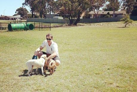 A New Home For Our Dog