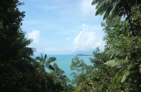 Tanjung Datu view point