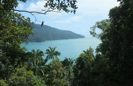 Tanjung Datu view point