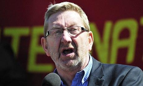 Labour aims to keep trade unions sweet by easing in party funding changes