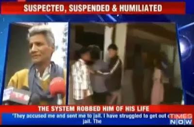 Delayed Justice - sad story of UP Postman - suspected, suspended & humiliated