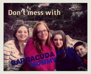 Barracuda Mommy
