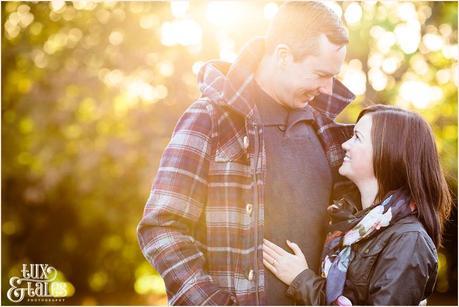 York engagement photography