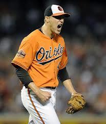 Baltimore Orioles Trade Jim Johnson To Oakland Athletics For Jemile Weeks