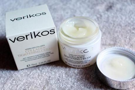 Verikos Collagen Tightening Cream