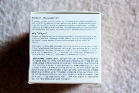 Verikos Collagen Tightening Cream