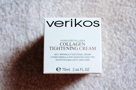 Verikos Collagen Tightening Cream