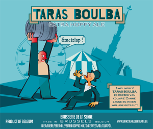 Brasserie de la Senne Taras Boulba