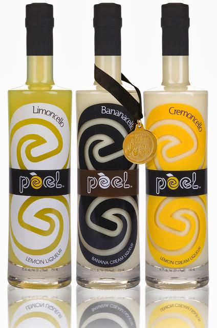 Going Bananas | Peel Liqueur's Bananacello Cream Liqueur