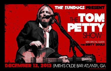 The Sundogs Present 3rd Annual TOM PETTY SHOW