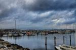 After The Storm – Kerteminde Harbor