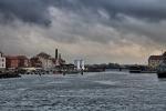 After The Storm – Kerteminde Harbor