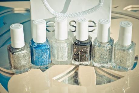 {GBF Birthday Week Giveaways Day 1} Essie Encrusted Treasures