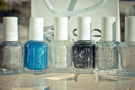 {GBF Birthday Week Giveaways Day 1} Essie Encrusted Treasures