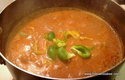 EASY BUTTER CHICKEN RECIPE | CHICKEN MAKHANI