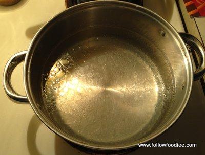 How To cook Basmathi Rice