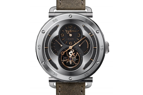 Bell & Ross WW2 Tourbillon