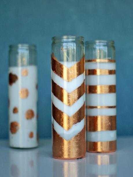 Decorated Candles