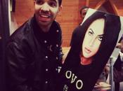 Drake Teases Aaliyah Collaboration Instagram