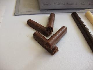 Artisan Du Chocolat Magic Wands Review