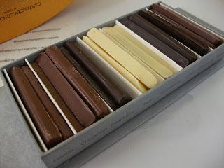 Artisan Du Chocolat Magic Wands Review