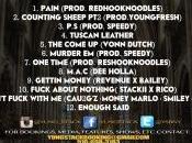 [Mixtape Alert] @Yung_Stack Letter Hosted @SnatchATape [@MoreBucksEnt Submitted]