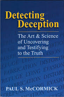 Book Review: Detecting Deception