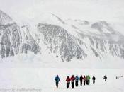 Marathon Race ...... 'Antarctica' Coolest One...