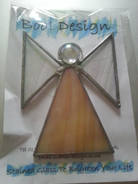 Every tree needs an Angel 2013-11-18 12.05.52