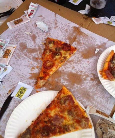 Are You Craving for Yellow Cab Pizza? Meet Yellow Cab Pizza Company?