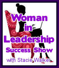 Woman in Leadership Success Show Notes Episode #016: Overcoming Hidden Barriers with Chris Sprague