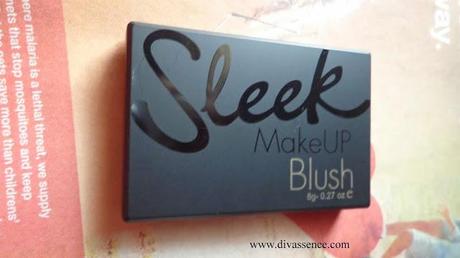 Sleek Blush: Life’s A Peach: Review/Swatches