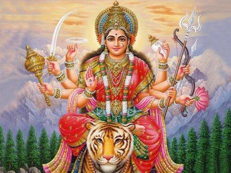 Durga, Warrior Goddess