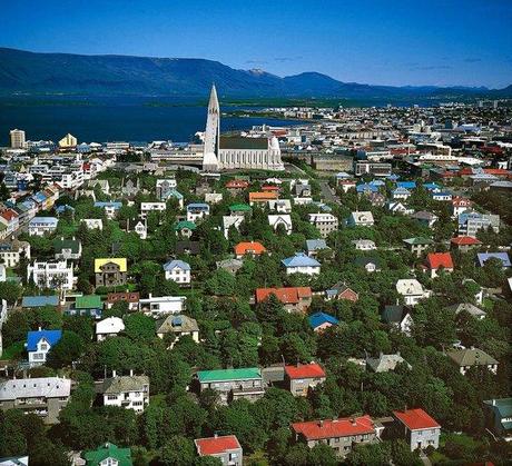 Reykjavik, Iceland