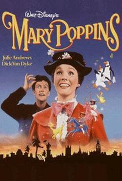 Mary Poppins (1964) Review