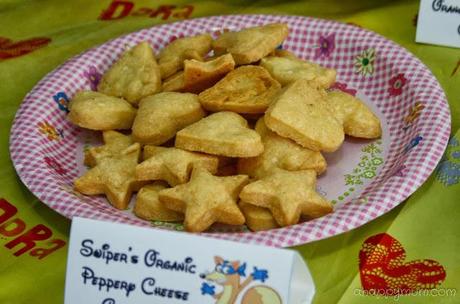 Let's go Organic {Review and Giveway of Bud of Joy}