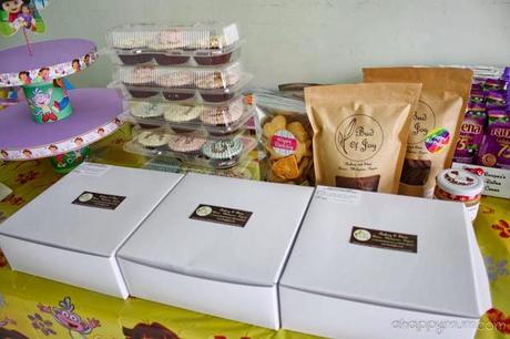 Let's go Organic {Review and Giveway of Bud of Joy}