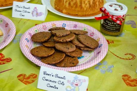 Let's go Organic {Review and Giveway of Bud of Joy}