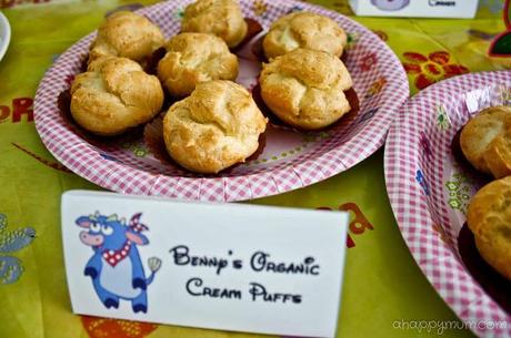 Let's go Organic {Review and Giveway of Bud of Joy}