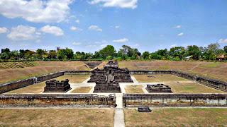 Lesser Known Temples of Yogyakarta