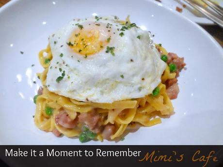 Make it a Moment to Remember with Mimi's NEW Menu