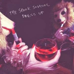 Album Review - The Spook School - Dress Up