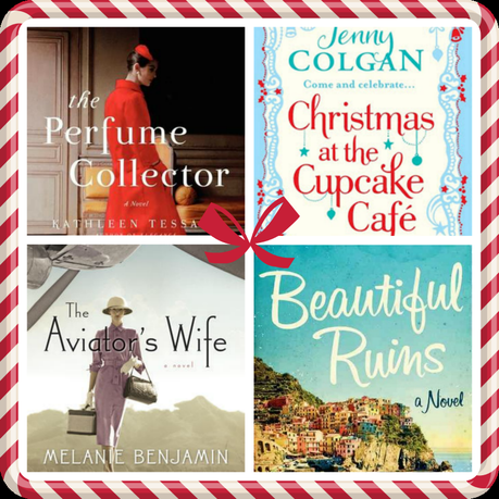 Romantic books for Christmas