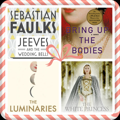 Historical novels for Christmas