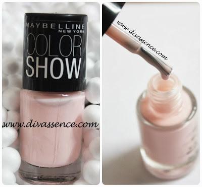 Maybelline Color Show Nail Paint: Lavender Lies and Constant Candy: Review/NOTD