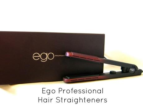 Ego Professional - Big Ego Hair Straighteners